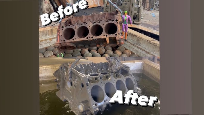 How Hot Does an Engine Block Get? 