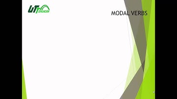 Level 3 Unit 2 Modal Verbs Ought to Exercises