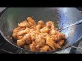 ORANGE CHICKEN. Done right