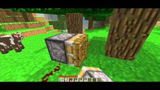 Minecraft piston glitch