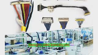 Wire Harnesses Lithuania I-PEX 20453-350T-02S Cable Assembly Manufacturer 20453-350T-03S 20453-350T-