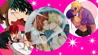 💕💕💕SOMETHING JUST LIKE THIS BNHA SHIP💕💕💕-PMV