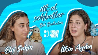 İlk-El Sohbetler #3 - Bil Bakalım - İlkin’in isim hikayesi, 129 bin mahalle, kazanan kim olacak?