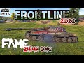 Frontline 2020: [FAME] in casual mode 24,4k dmg