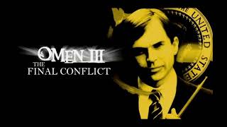 Omen 3 - The Final Conflict Soundtrack Track 13 "Parted Hair" Jerry Goldsmith