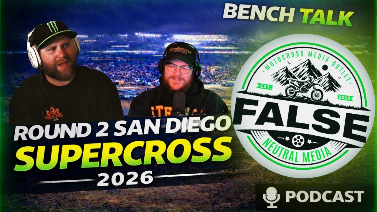 BENCH TALK ROUND 2 SAN DIEGO SX 2026