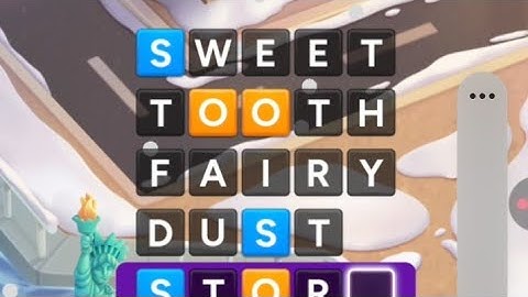 Word Chain Update Level 25-26 Walkthrough Gameplay Android,iOS