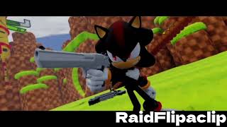 Sonic Gets Corrupted Remastered Voice By RaidFlipaclip (@SrPelo) Like