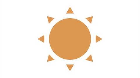 OpenSiv3D Tutorial | 太陽