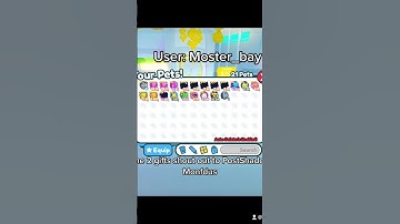 Day 6 of checking my MailBox in Pet Simulator X