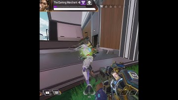 Ever Been Punched Off Drop? This Clip Will Satisfy You - Apex Legends #Shorts