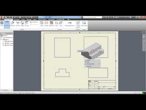 How to Open Standard .idw and Retrieve Dimensions