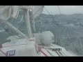 Hurricane Storm Sailing, 10 days at sea! Bahamas to Newport non-stop!