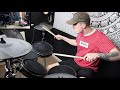 Bring Me The Horizon - Shadow Moses - Drum Cover