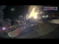 RAW Body Cam: Officer Shoots Armed Suspect During Intense Standoff