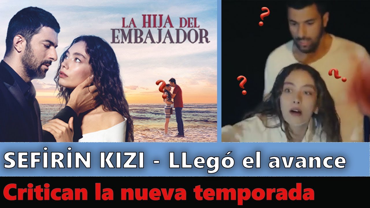 La Hija Del Embajador Capitulo 12 Sub Español