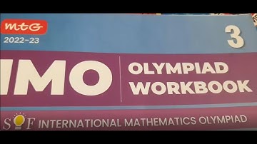 Class 3 SOF Maths Olympiad IMO Chapter 08 Logical Reasoning