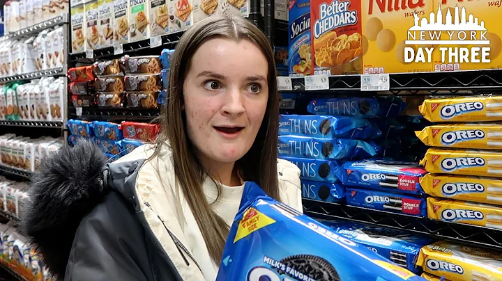 We Found The Best Supermarket In New York  | The R...