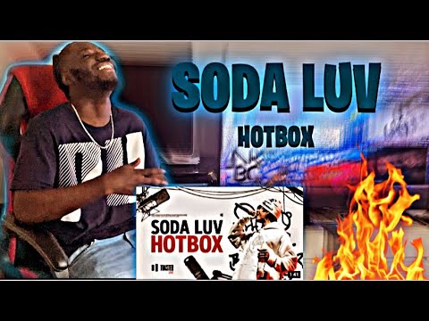 Soda Luv - Hotbox | Toaster Live | Reaction