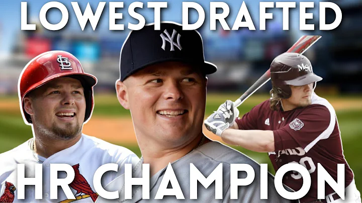 Luke Voit is the Home Run Champion that NO ONE WAN...
