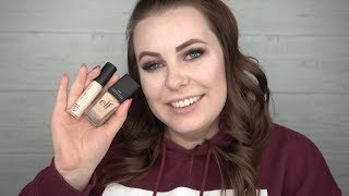 ELF Flawless Finish Foundation and Camo Concealer Review