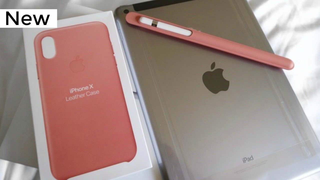 New IPad 2018 9 7 And Apple Pencil Unboxing YouTube New Ipad 2018 9 7 And Apple Pencil Unboxing Youtube