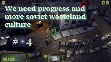 Atom Rpg Fixing the generator Finding the rat and Skin Worm encounter # 4