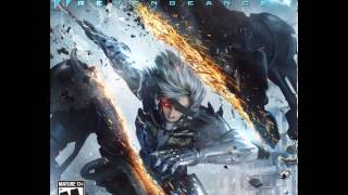 It Has to Be This Way (Platinum Mix) from (metal gear rising revengeance)