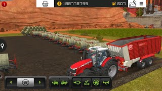 Farming Simulator 18 android Apk + Mod Unloked screenshot 5