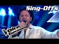 Team Johannes performt in den Sing-Offs "Kreise" | Sing-Offs | The Voice of Germany 2021