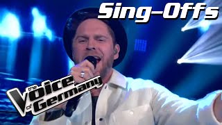 Team Johannes performt in den Sing-Offs \