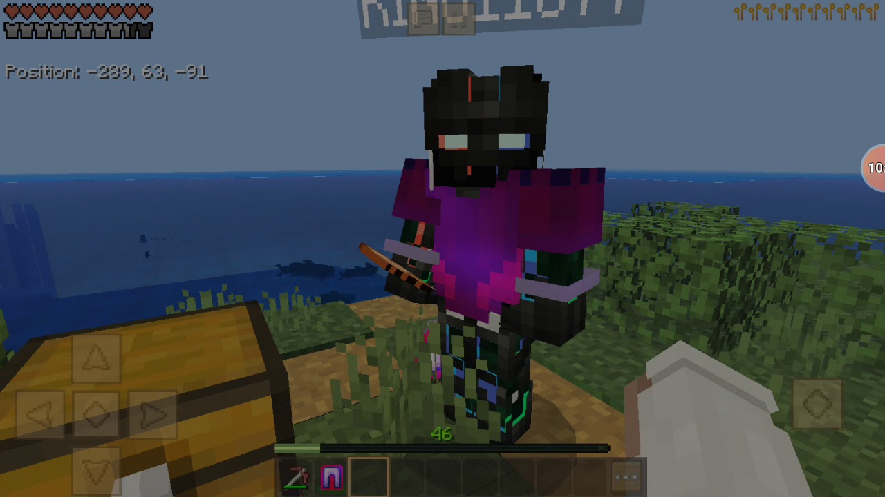 Nether survival series season 3 episode 3 - YouTube