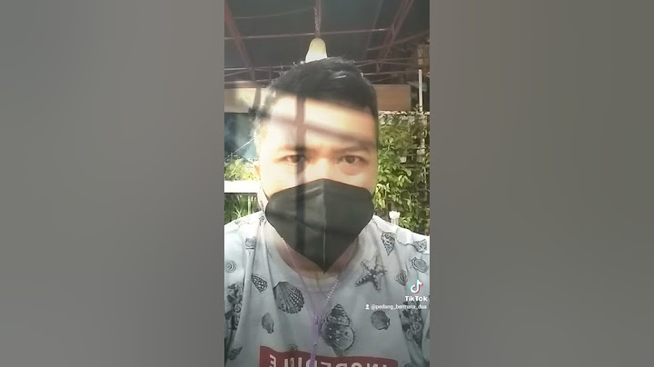SAYA SUDAH PERNAH MEMAINKAN PERAN ANDA ! PAHAM ??