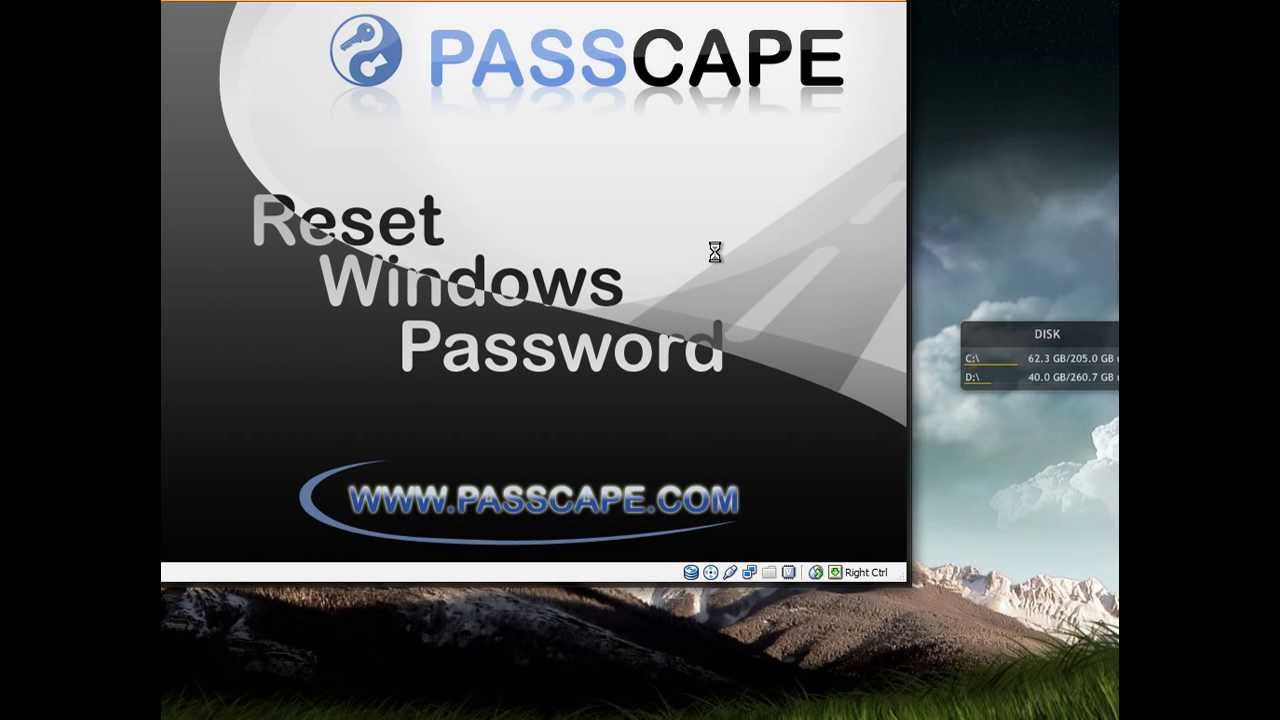 Passcape reset windows password. Passcape reset windows password