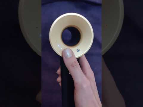 Професійний фен стайлер для волосся Super Hair Dryer 1600 Вт + 5в1 насадок, сірий / фуксія