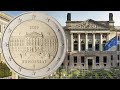 Germany 2019, The 70th anniversary of the Bundesrat’s founding, commemorative 2 euro coin