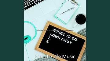 Atmospheric Jazz Sax with Strings - Vibe for Remote Work