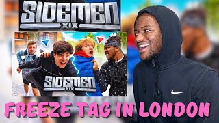 SIDEMEN EXTREME TAG $100,000 EDITION REACTION