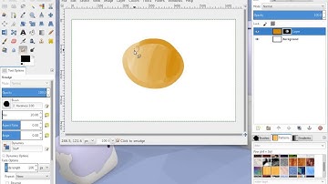 How To Use Pen Pressure To Control Absolute Opacity In Gimp