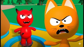 Коте Игры  | Мультики | Animared Cartoons एनिमेटेड कार्टून kartun animasi