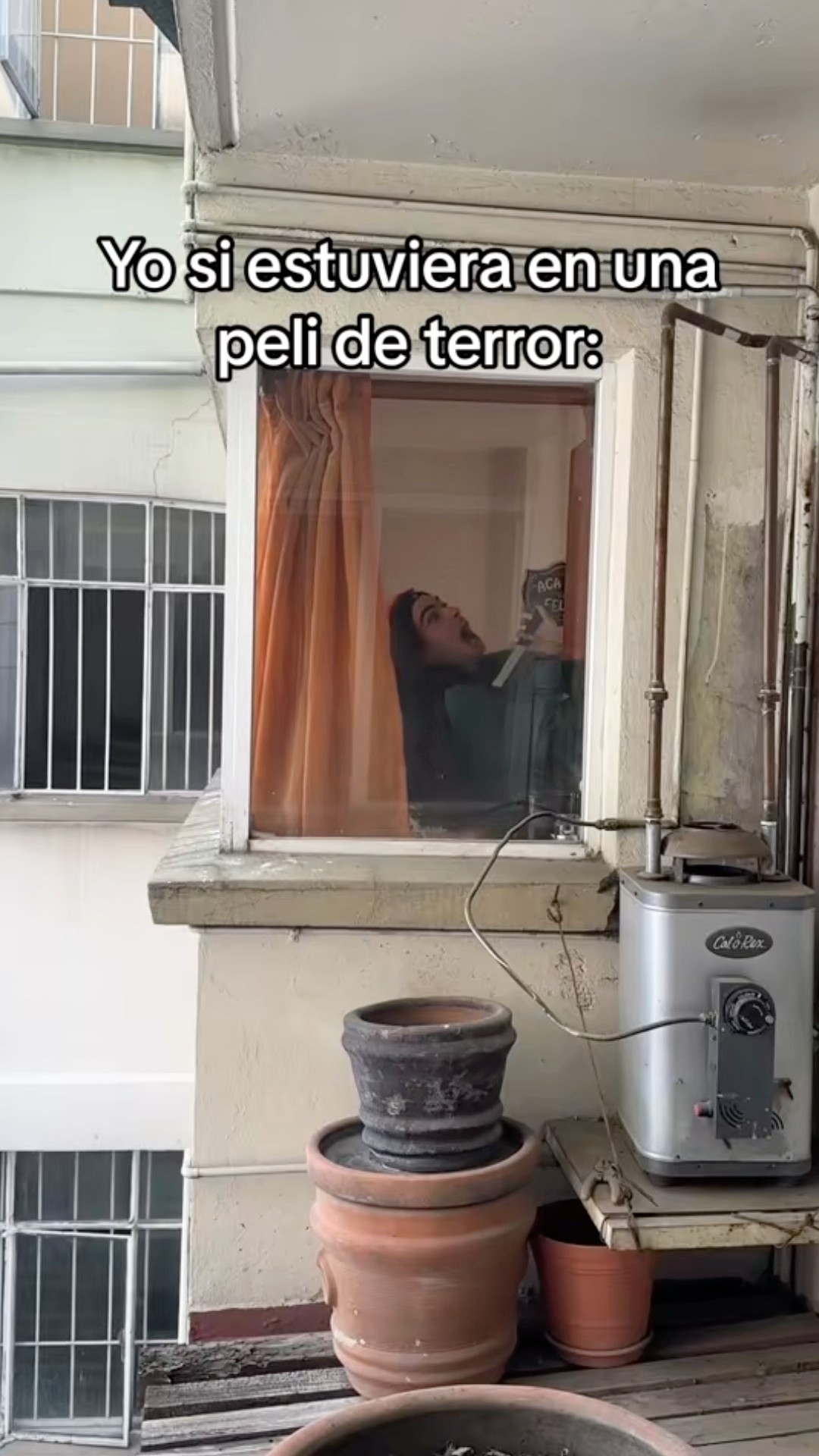 HAY ALGUIEN EN MI CASA