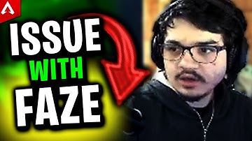 Albralelie Talks About Why Faze Isn