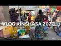 VLOG KINSHASA 2020 PARTIE 1