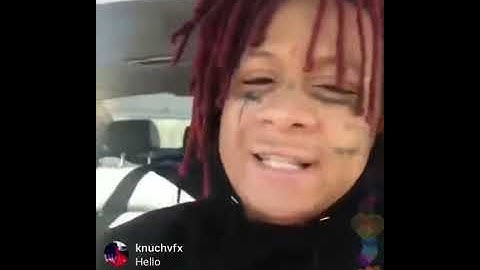 TrippieRedd-Snippet—Mama Sad