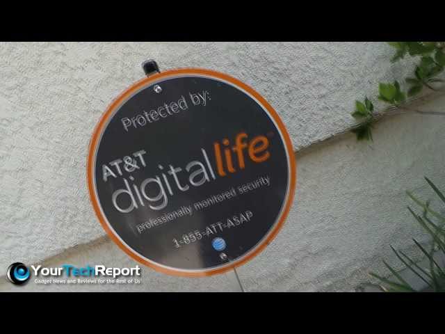 Touring ATu0026T Digital Life - Personalized Home Security and Automation Demo class=