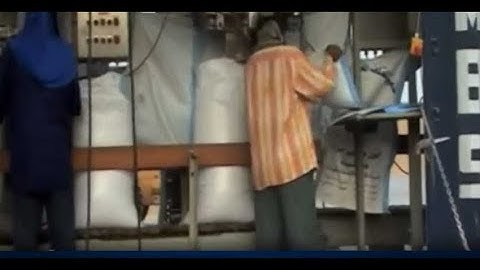 Manual Bagger | Mobile Bagging Machine (TBU Series)