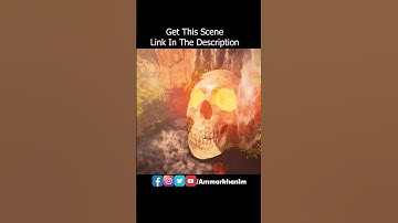 Uncharted Island Twinmotion 2022 | Animation | #shorts