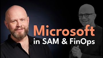 Microsoft Licensing in SAM and FinOps Today