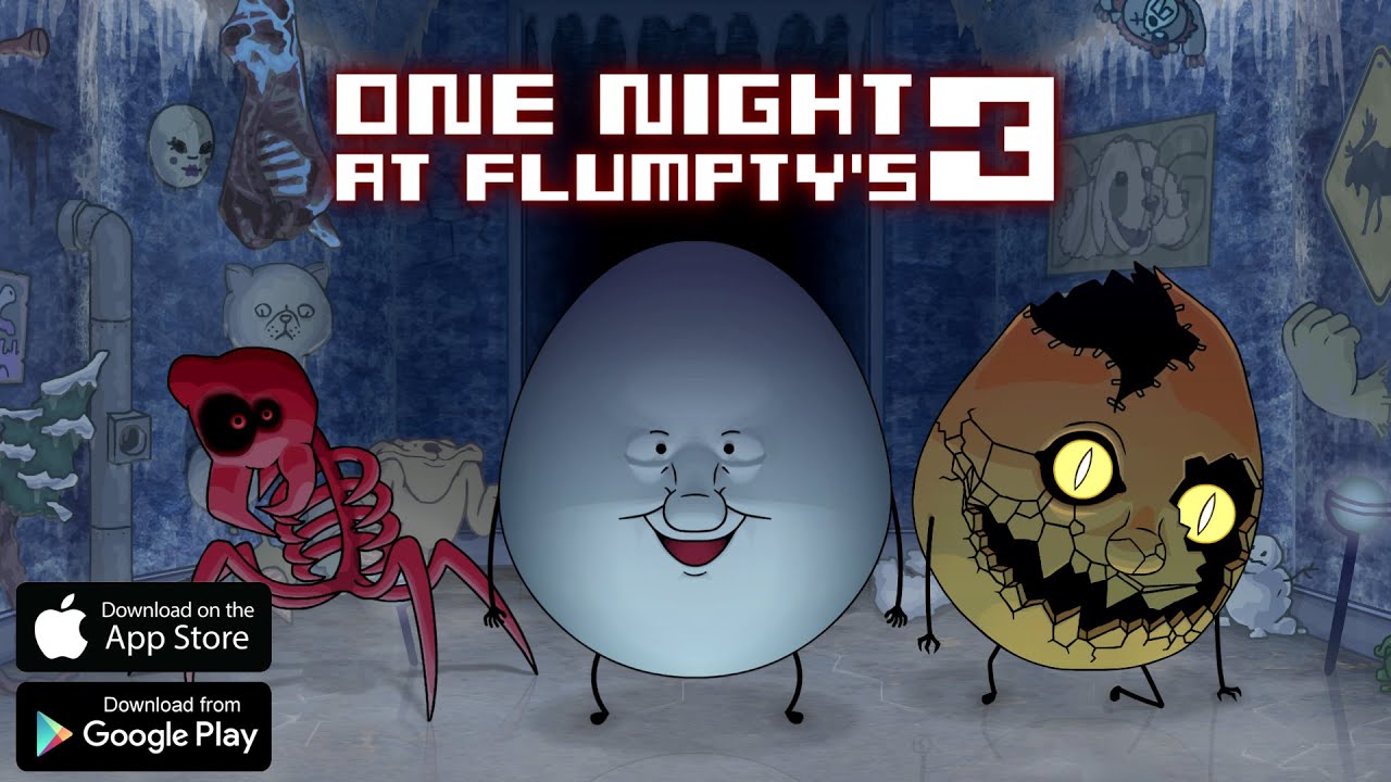 One Night at Flumpty's 2 - Now Available 