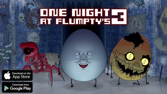 One Night at Flumpty's 2, Apps